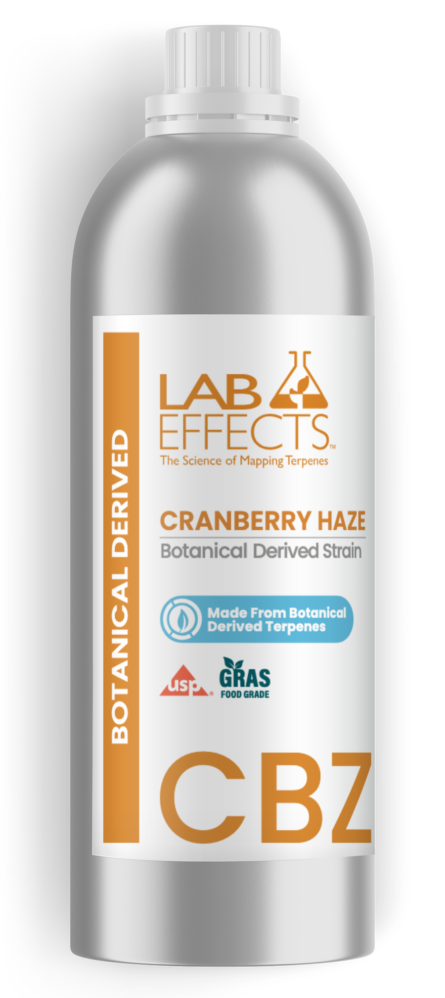 Cranberry Haze Terpenes