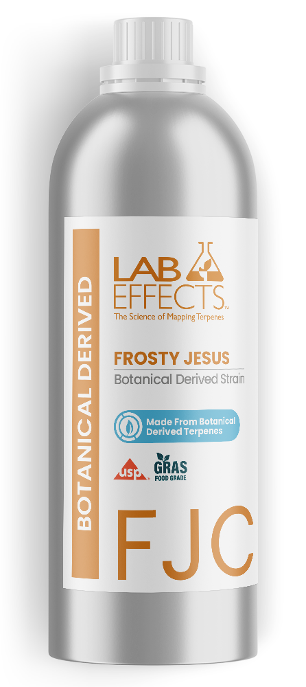 Frosty Jesus Terpenes