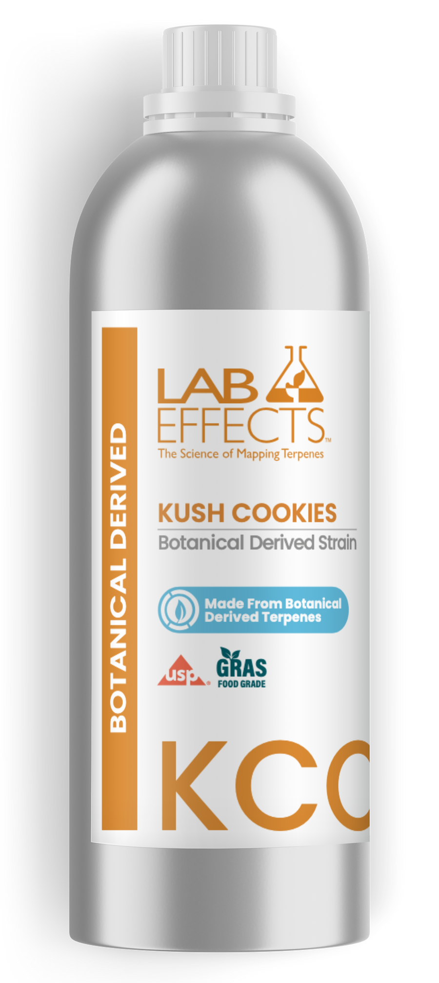 Kush Cookies Terpenes