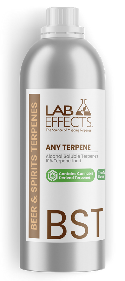 BEER & SPIRITS TERPENES