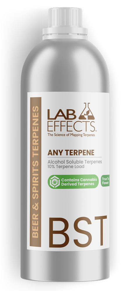 BEER & SPIRITS TERPENES
