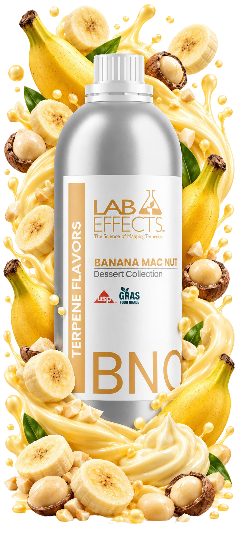 Banana MacNut