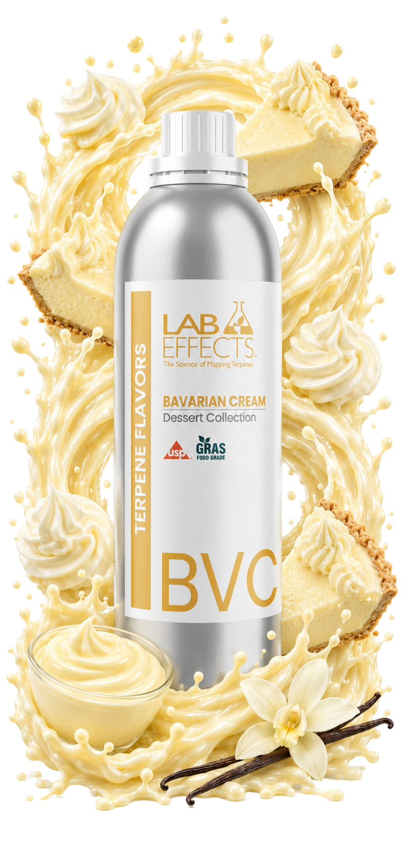 Bavarian Cream