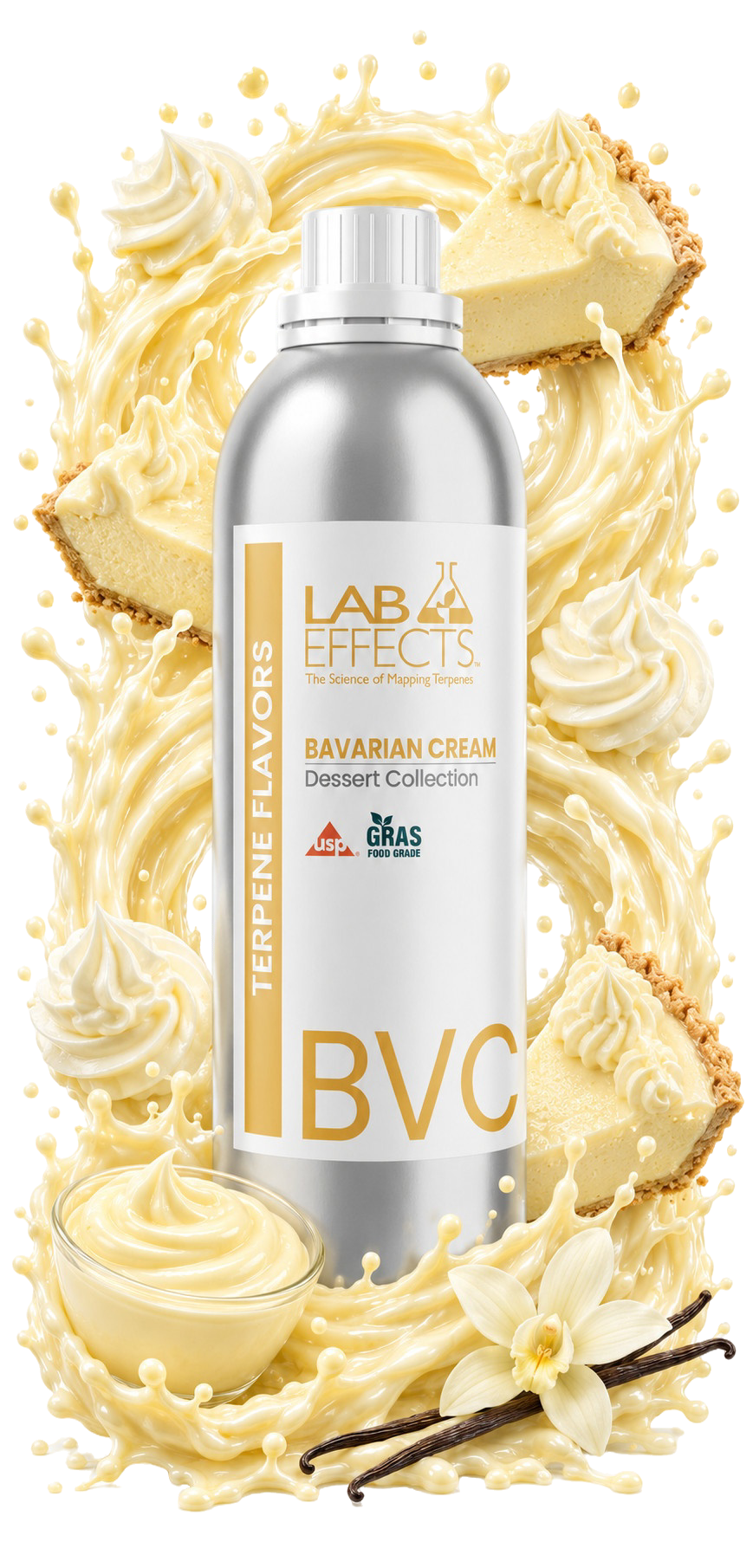 Bavarian Cream