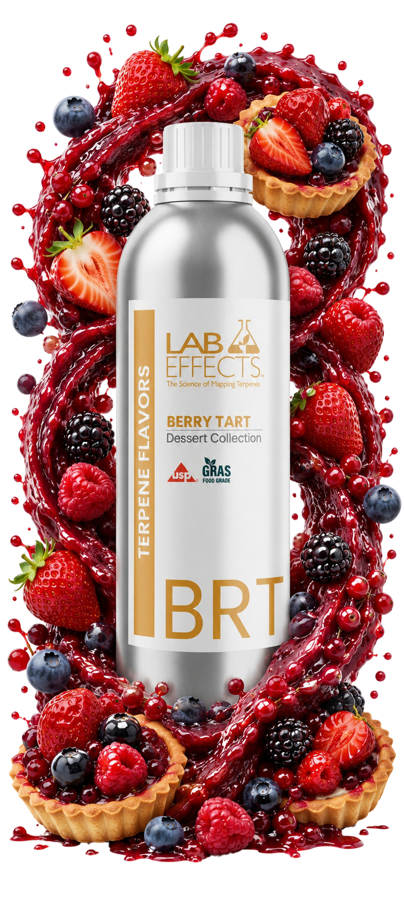 Berry Tart
