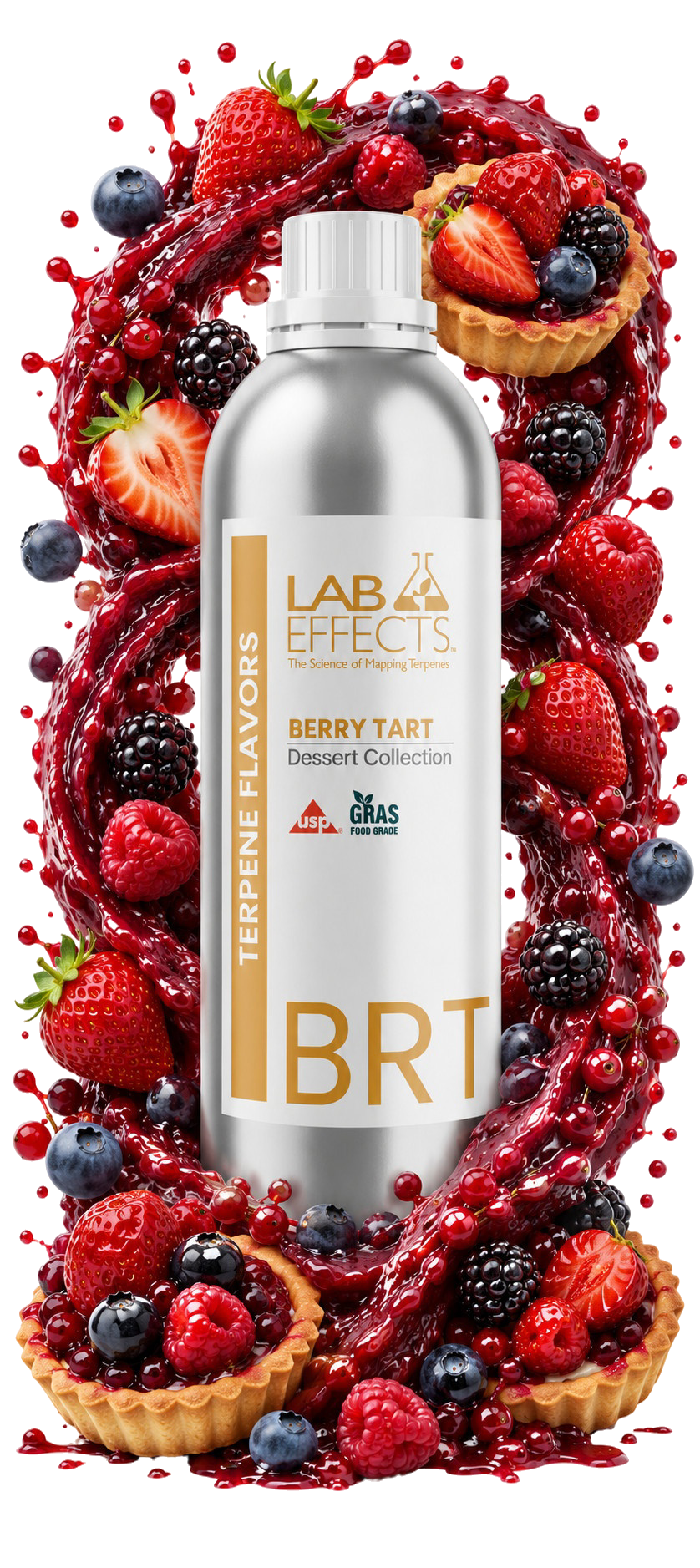 Berry Tart
