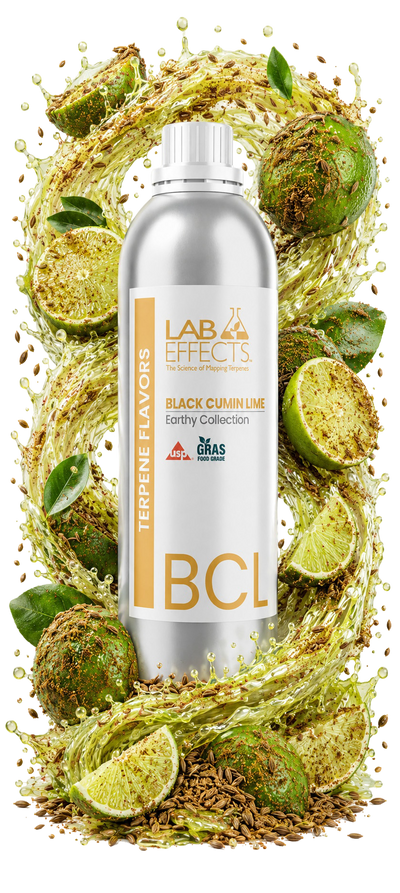 Black Cumin Lime