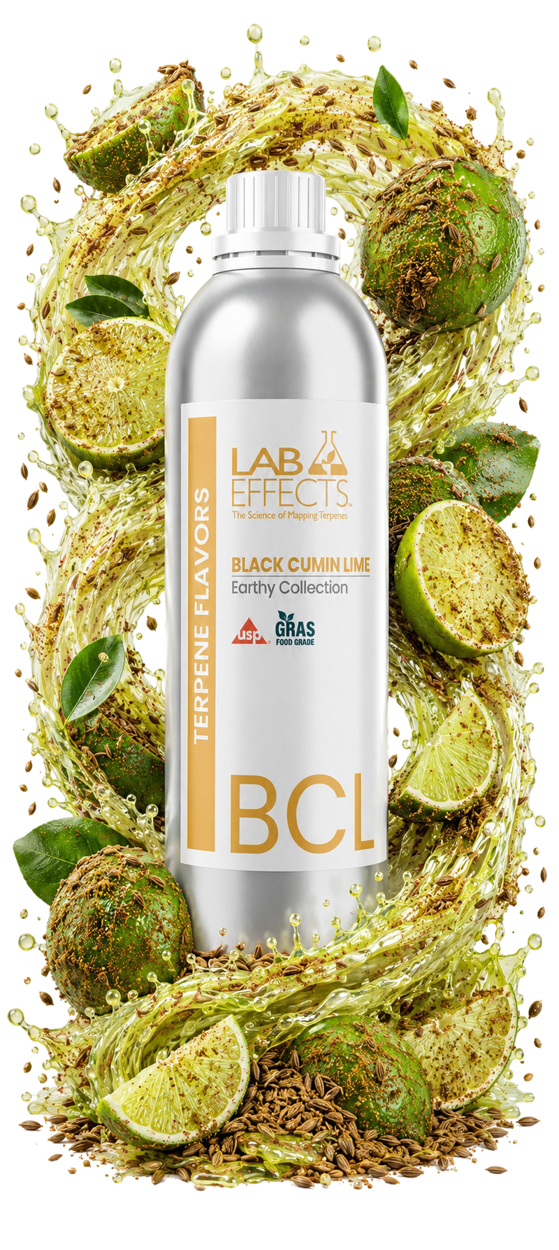 Black Cumin Lime