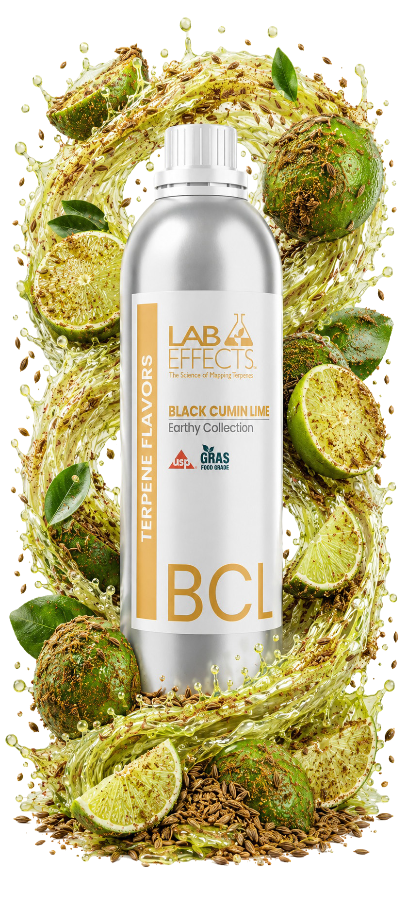 Black Cumin Lime
