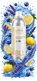 Blue Lavender Lemonade