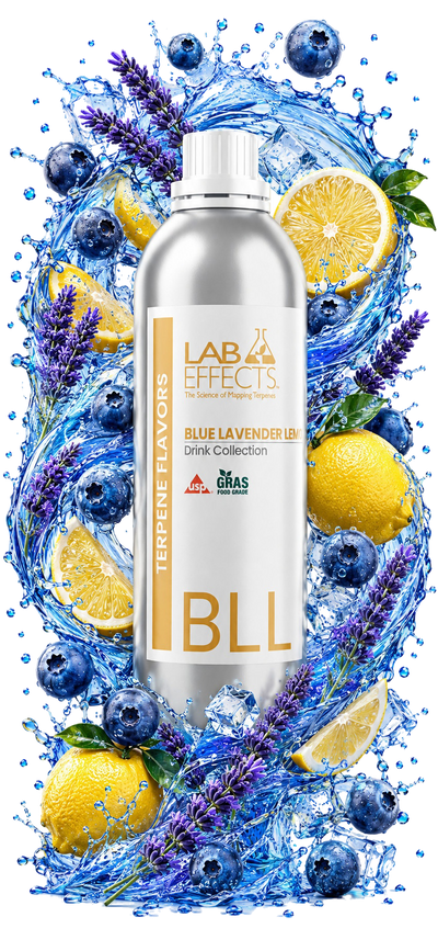 Blue Lavender Lemonade