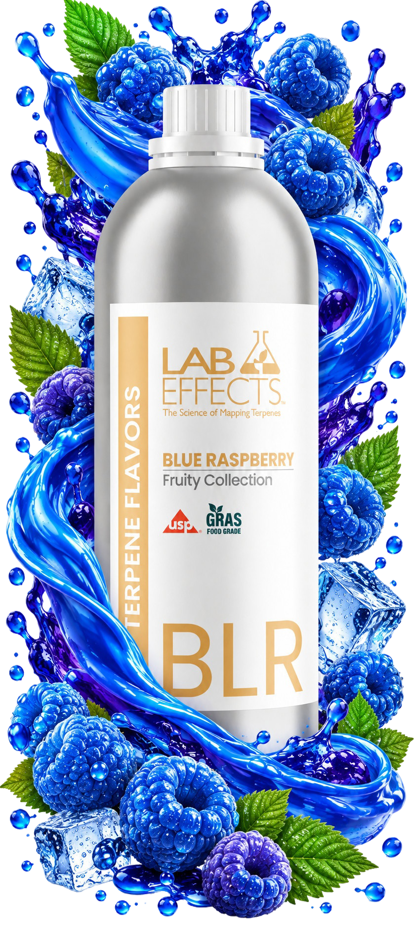 Blue Raspberry