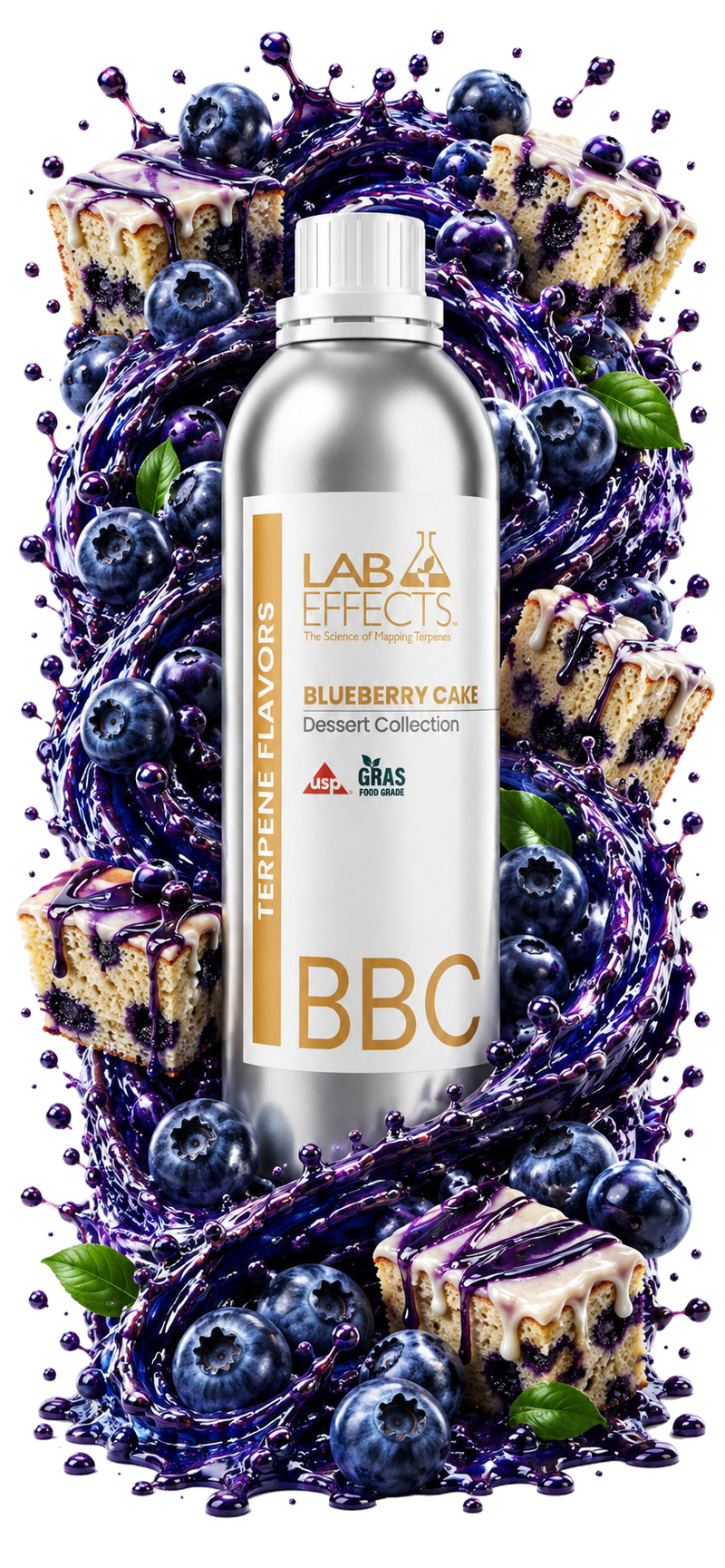 Blueberry Cake