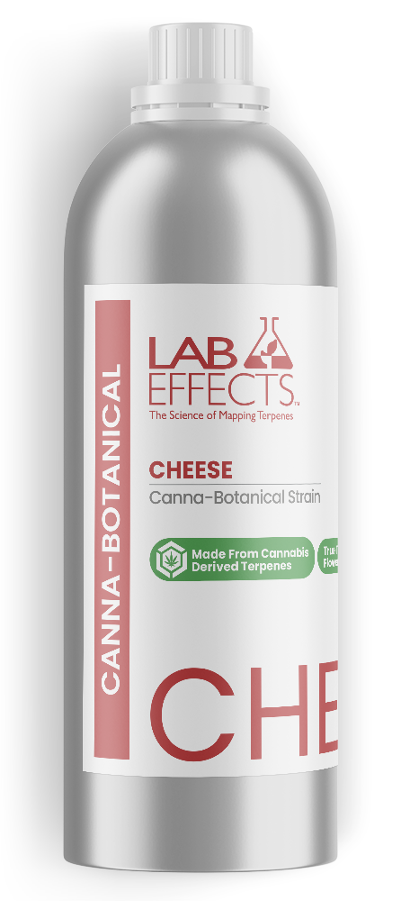 Cheese Terpenes