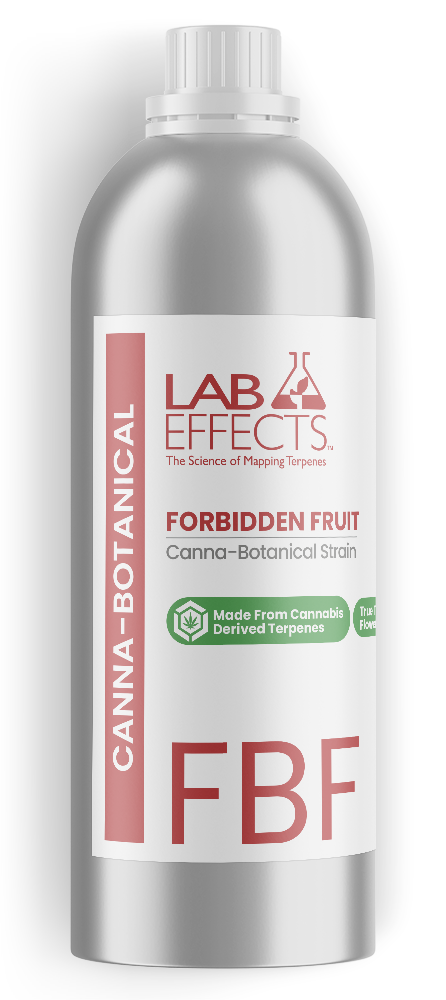 Forbidden Fruit Terpenes