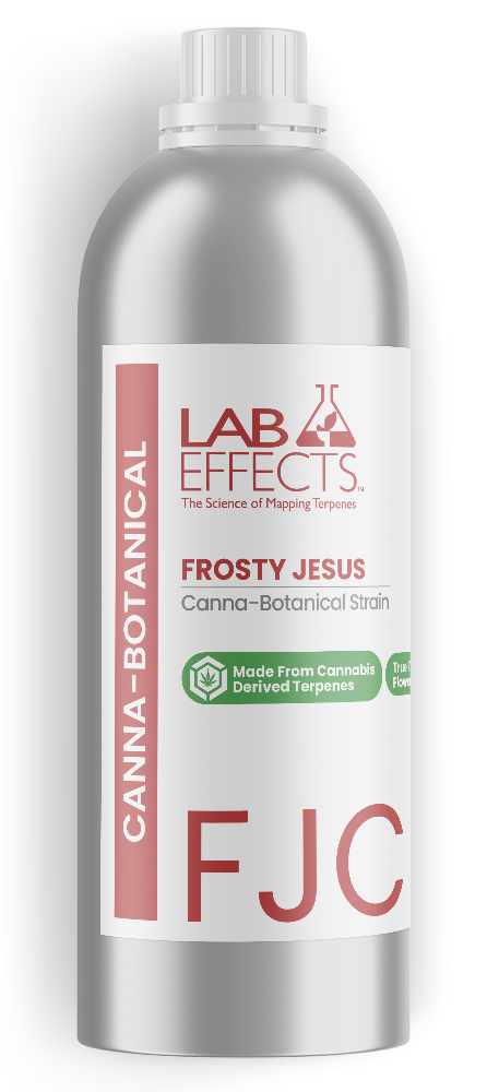 Frosty Jesus Terpenes