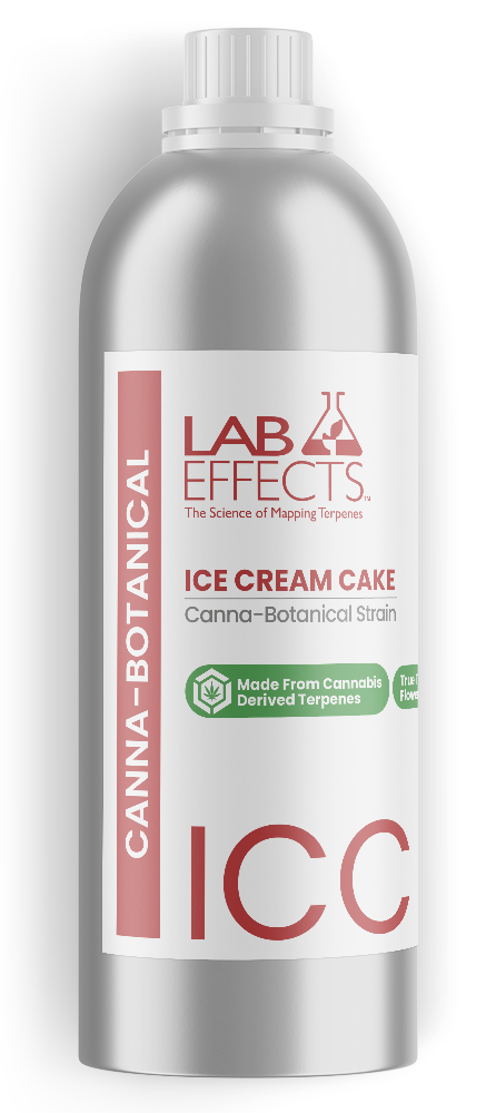 Ice Cream Cake Terpenes