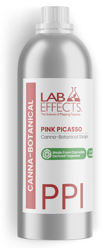 Pink Picasso Terpenes