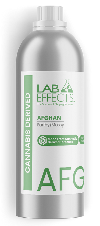 Afghan Terpenes