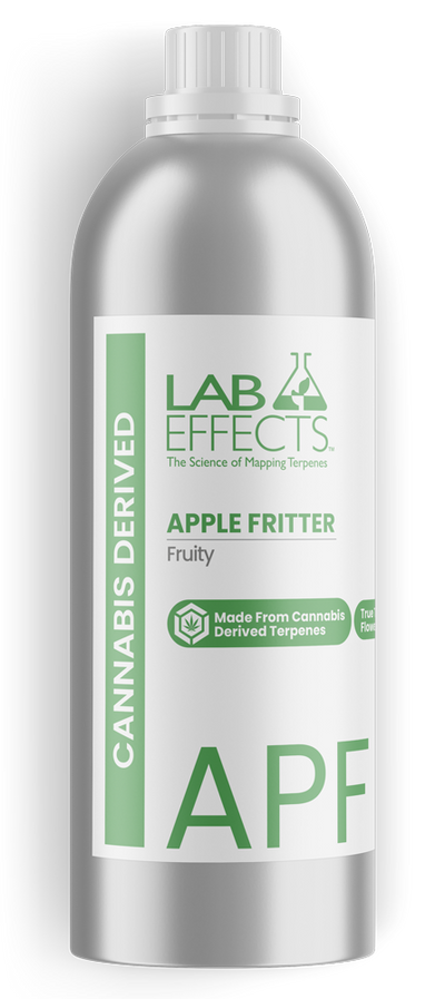 Apple Fritter Terpenes