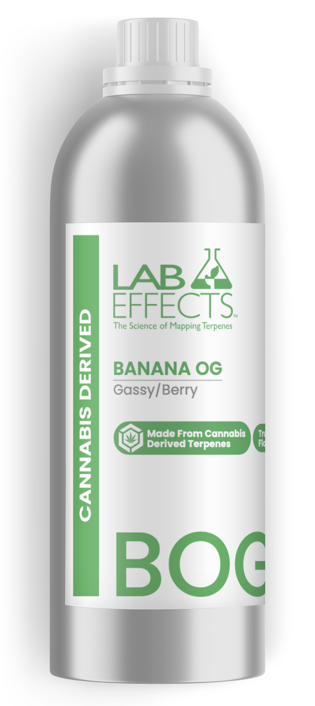 Banana OG Terpenes