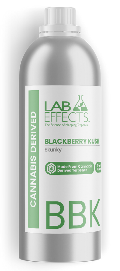 Blackberry Kush Terpenes