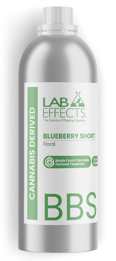 Blueberry Short Terpenes