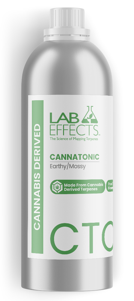 Cannatonic Terpenes