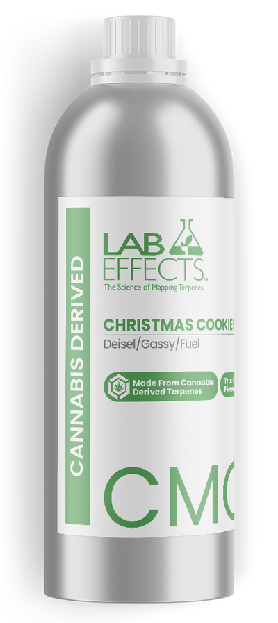 Christmas Cookies Terpenes