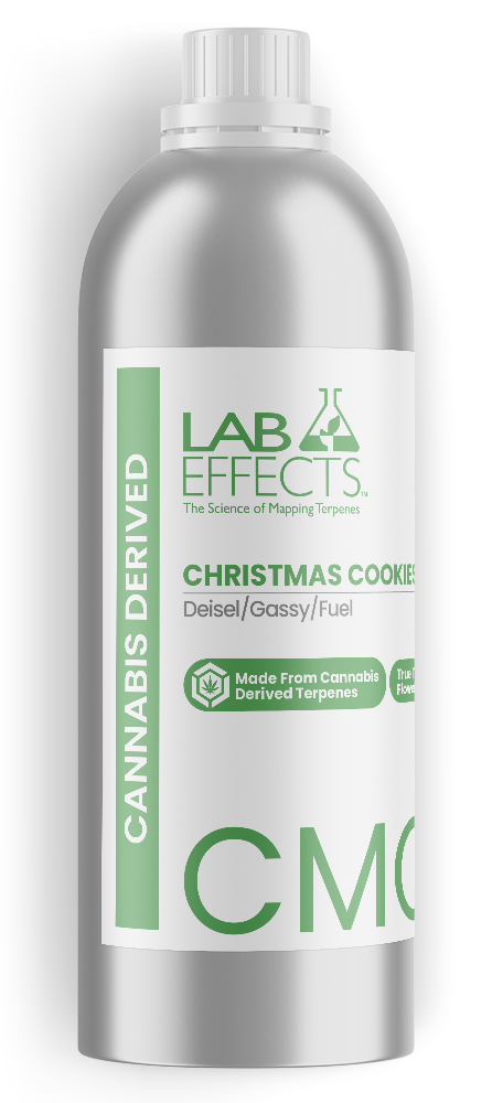 Christmas Cookies Terpenes