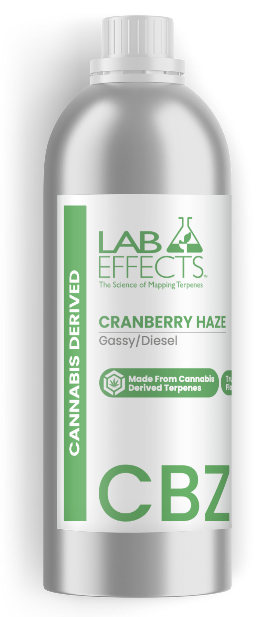 Cranberry Haze Terpenes