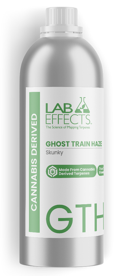Ghost Train Haze Terpenes
