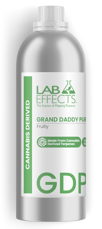 Grand Daddy Purple Terpenes