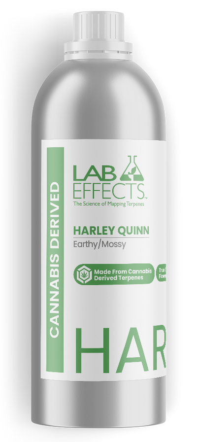 Harlequinn Terpenes