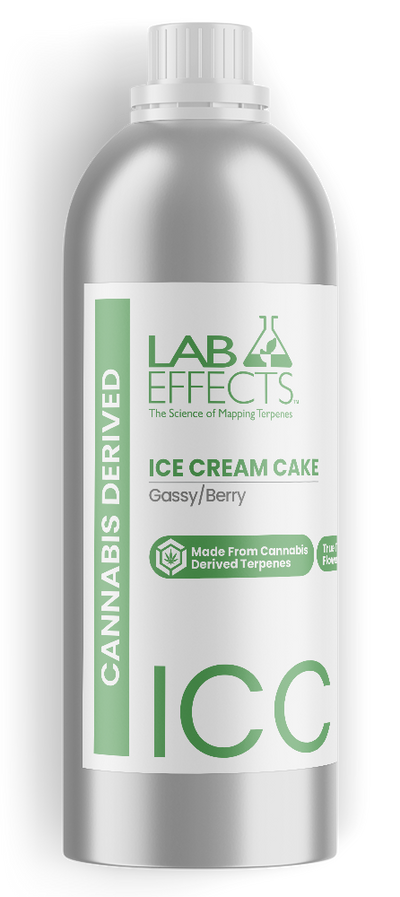 Ice Cream Cake Terpenes