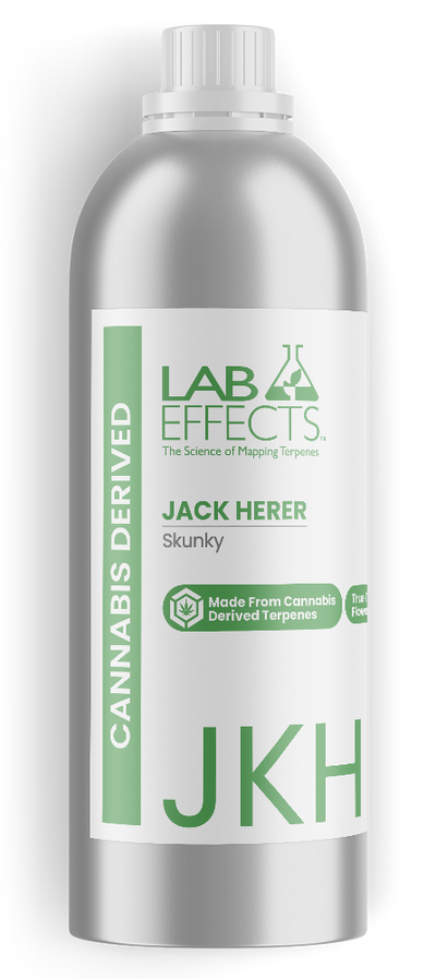 Jack Herer Terpenes