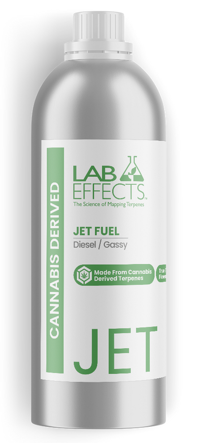 Jet Fuel Terpenes