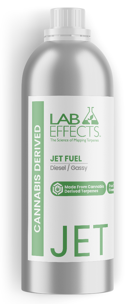 Jet Fuel Terpenes