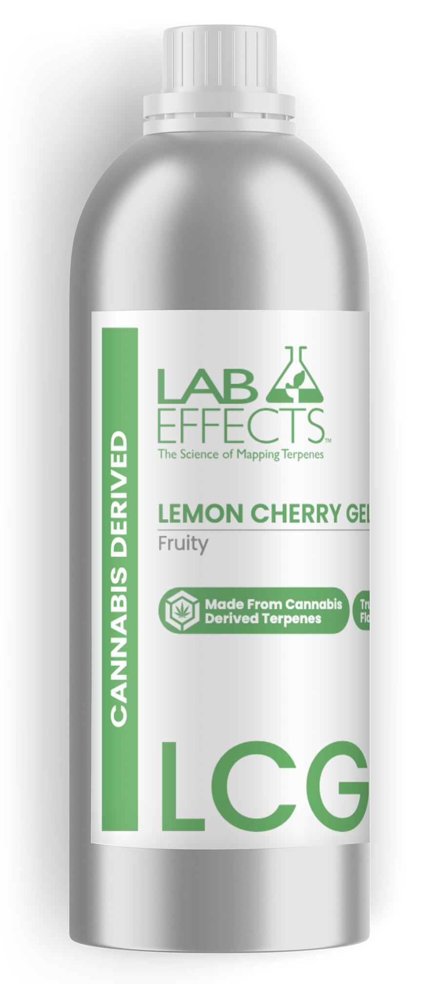 Lemon Cherry Gelato Terpenes