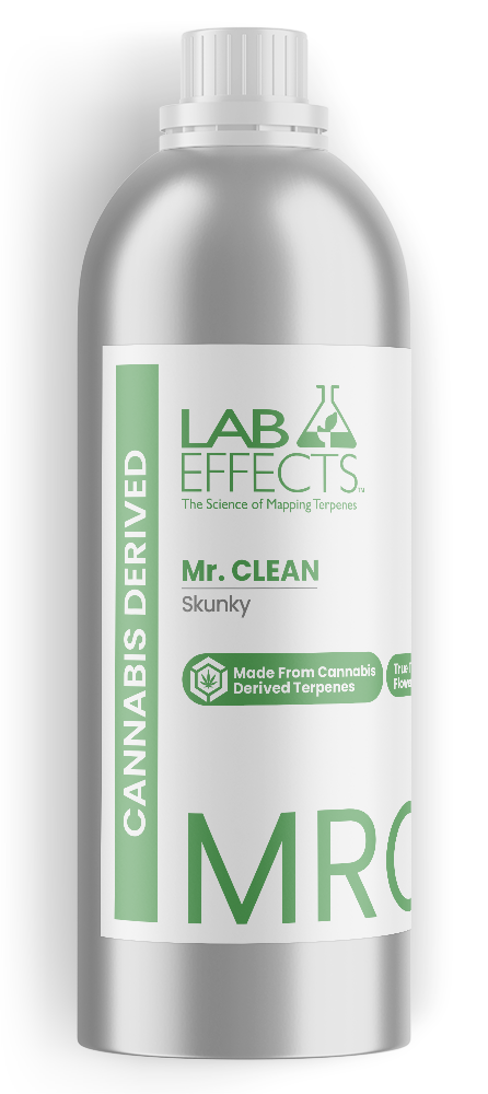 Mr. Clean Terpenes
