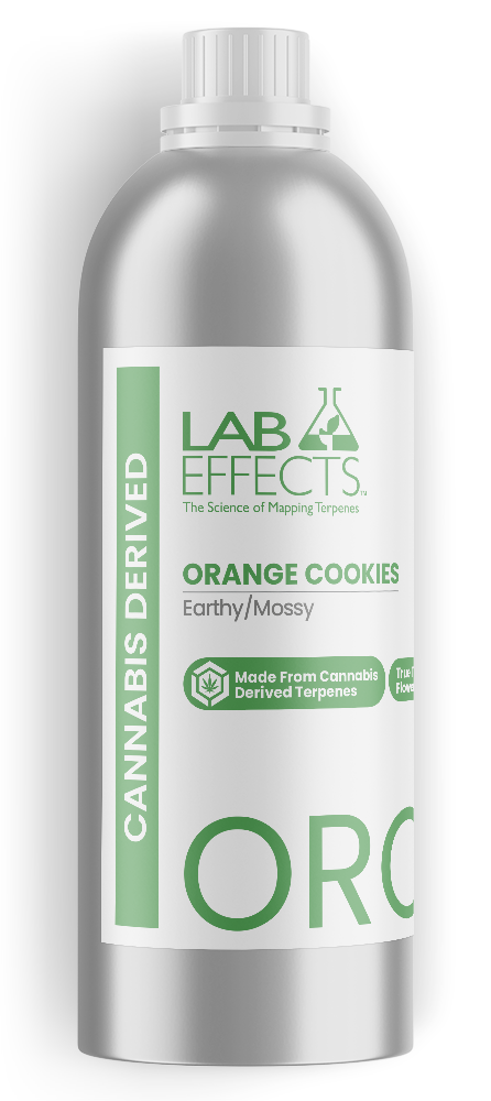 Orange Cookies Terpenes