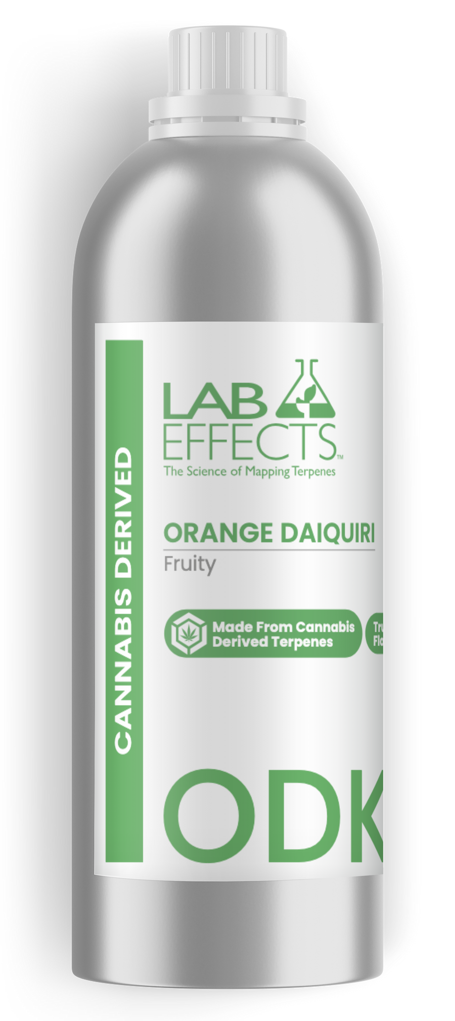 Orange Daiquiri Terpenes