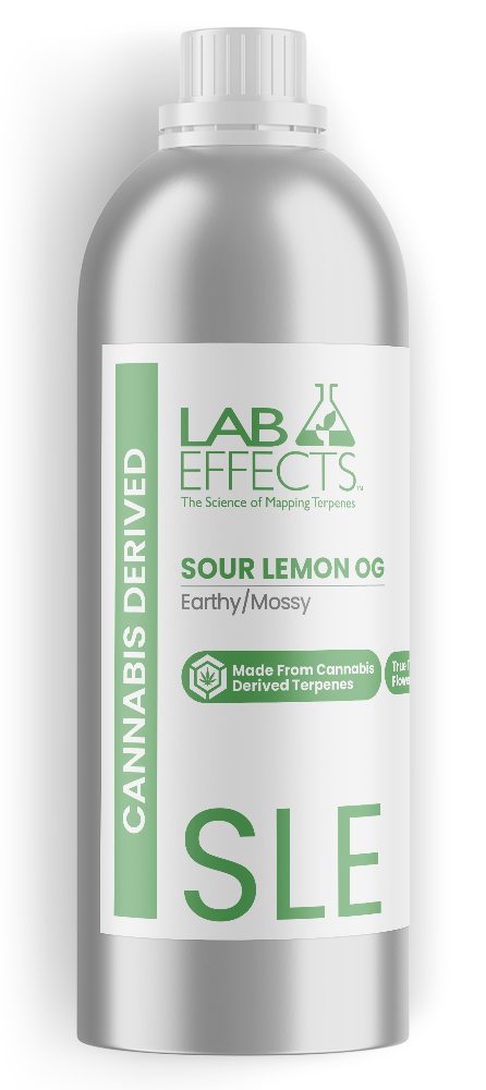 Sour Lemon OG Terpenes