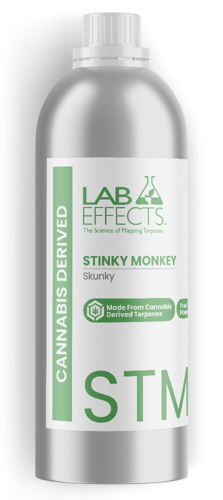Stinky Monkey Terpenes