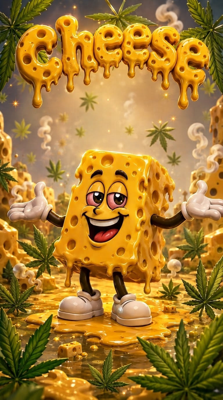 Cheese Terpenes