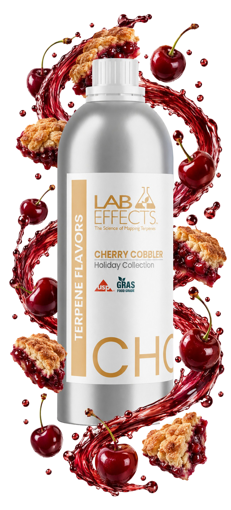 Cherry Cobbler