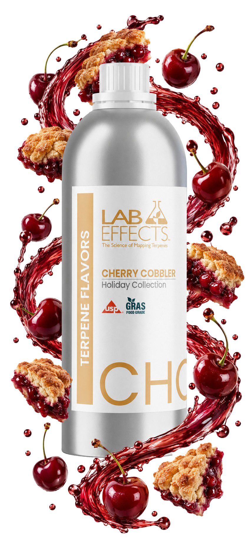 Cherry Cobbler