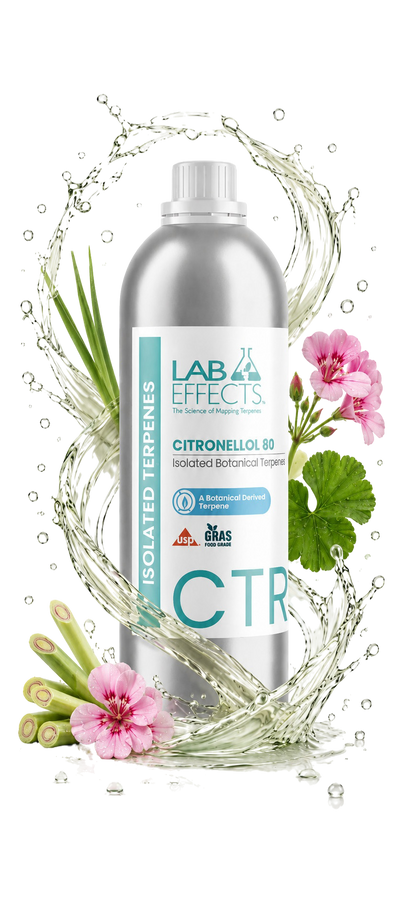 Citronellol 80
