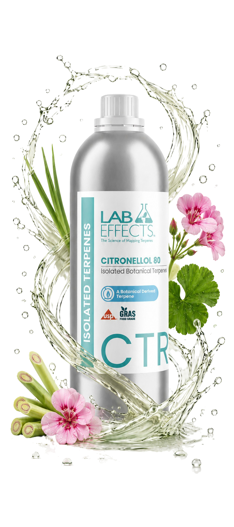 Citronellol 80