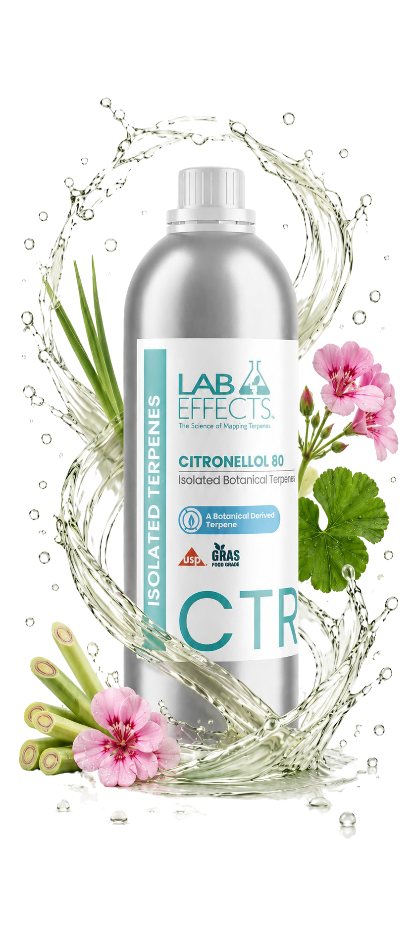 Citronellol 80